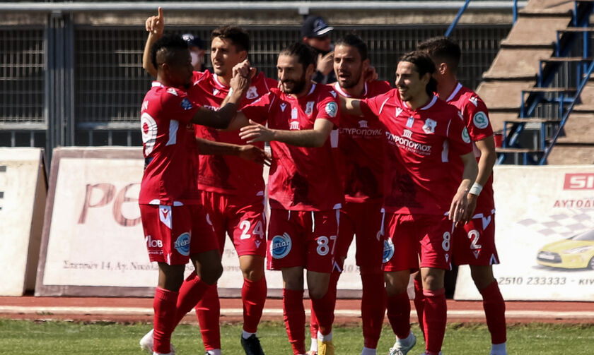 Super League 2: Αλμωπός Αριδαίας -Πανσερραϊκός 0-1: Σεφτέ με άγχος τα «λιοντάρια»