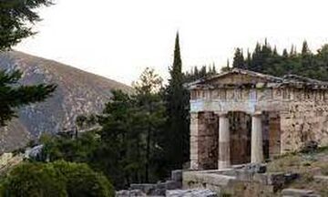 Στους Δελφούς το Συνέδριο της UNESCO