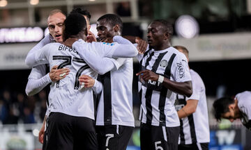ΟΦΗ-Λεβαδειακός 2-1: Τα highlights της αναμέτρησης
