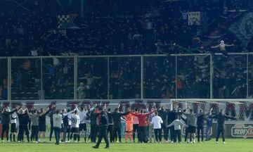 ΟΦΗ-Λεβαδειακός 2-1: Το «έκαψαν» οι Κρητικοί μετά το ματς