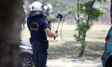 Θεσσαλονίκη: Επίθεση με πέτρες δέχθηκε αστυνομική διμοιρία στο ΑΠΘ