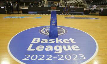 Basket League: Αλλαγές στο πρόγραμμα από την 6η έως την 9η αγωνιστική	