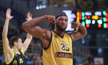 Basket League: MVP Οκτωβρίου ο Μίτσελ της ΑΕΚ (vid)