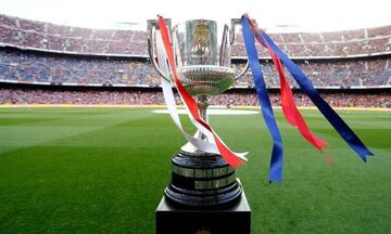 Copa Del Rey: Η κλήρωση της β' φάσης με Ατλέτικο, Βιγιαρεάλ, Σεβίλλη και Σοσιεδάδ