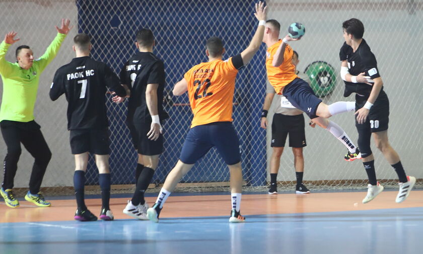 Handball Premier: Νίκες για ΑΕΚ, ΠΑΟΚ, Ζαφειράκη, Δούκα και Αερωπό (βαθμολογία) 