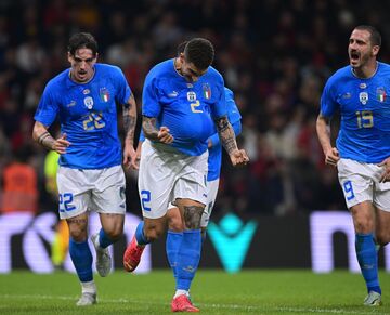 Διεθνή φιλικά: Η Ιταλία κέρδισε στην Αλβανία (3-1) και η Σουηδία το Μεξικό (2-1) 