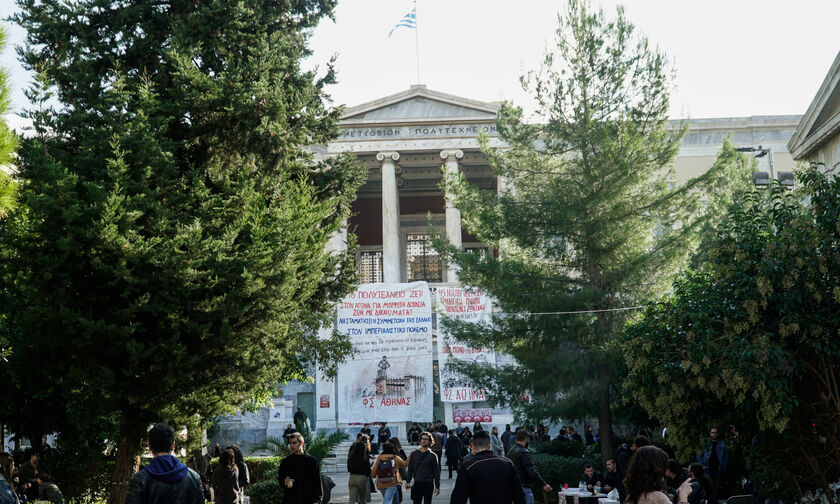 Πολυτεχνείο: Κορύφωση των επετειακών εκδηλώσεων – «Φρούριο» η Αθήνα