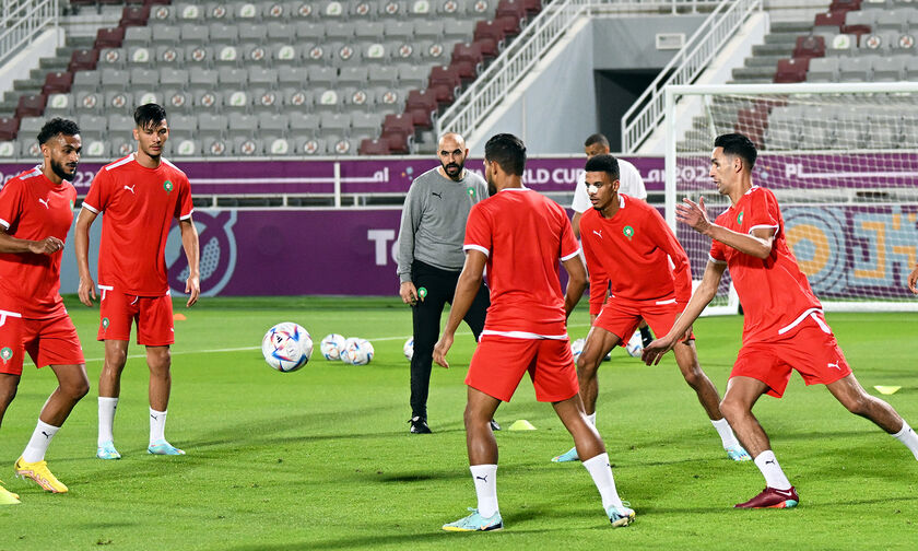 Πληρώνει καλά το φιλικό του Μαρόκο με τη Γεωργία 