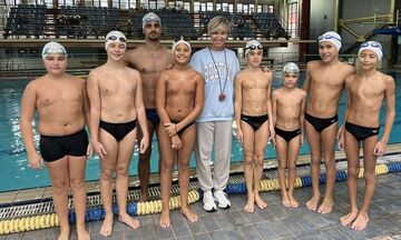 Καλλιτεχνική Κολύμβηση: Έγιναν και τα “male trials” για την Εθνική ομάδα στον Βόλο
