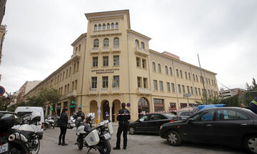 Θεσσαλονίκη: Φάρσα αποδείχθηκε το τηλεφώνημα για βόμβα στα δικαστήρια