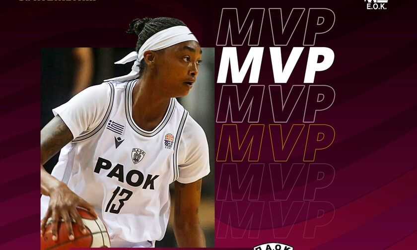 Α1 μπάσκετ Γυναικών: MVP της 5ης αγωνιστικής η Οκτάβια Ουίλσον