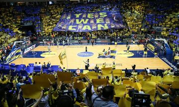 EuroLeague: Sold-out το Φενέρμπαχτσε-Παναθηναϊκός