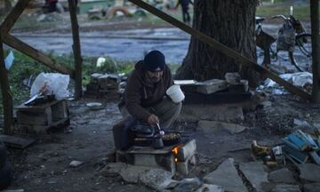 Ζελένσκι: «Πάνω από 10 εκατομμύρια Ουκρανοί χωρίς ρεύμα» - Έως και μείον 10 βαθμούς η θερμοκρασία