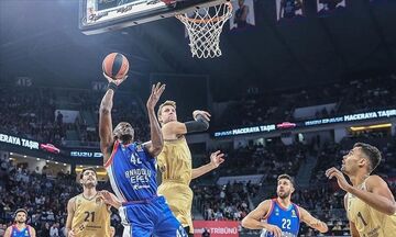 Αναντολού Εφές - Μπαρτσελόνα 96-86: Τα highlights της αναμέτρησης