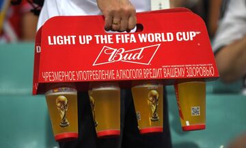 Μουντιάλ 2022: Χωρίς αλκοόλ στα γήπεδα