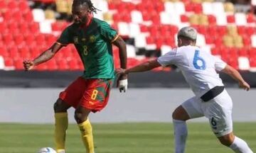 Διεθνές Φιλικό: Προβληματική εμφάνιση το Καμερούν με Παναμά (1-1)
