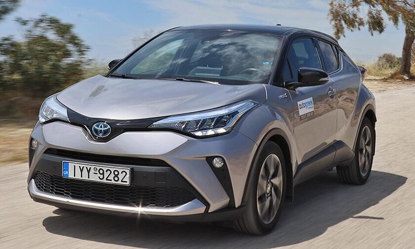 Μακράν πιο οικονομικό σε τιμή το Toyota C-HR