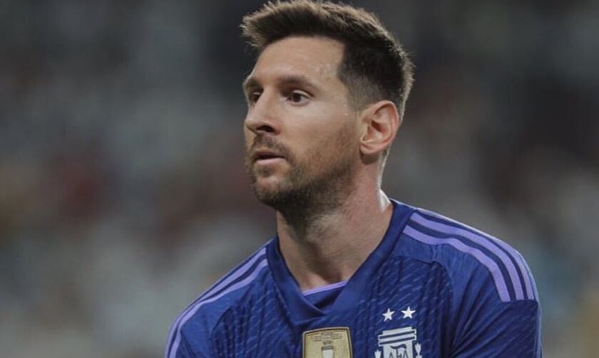 Mundial 2022: Ο Μέσι δεν προπονήθηκε με την υπόλοιπη ομάδα της Αργεντινής (vid)
