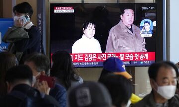 Κιμ Γιονγκ Ουν: Η πρώτη δημόσια εμφάνιση της κόρης του στην εκτόξευση πυραύλου