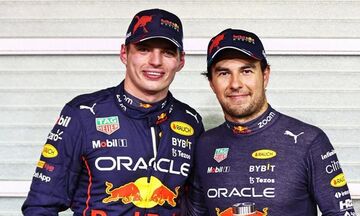 Formula 1: Στην πρώτη γραμμή εκκίνησης η Red Bull - Μία ακόμα pole position ο Μαξ Φερστάπεν
