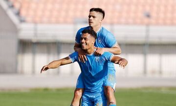 Πανσερραϊκός - Ηρακλής 0-2 | HIGHLIGHTS |