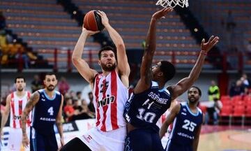 Ολυμπιακός - Κολοσσός 99-64 | HIGHLIGHTS |