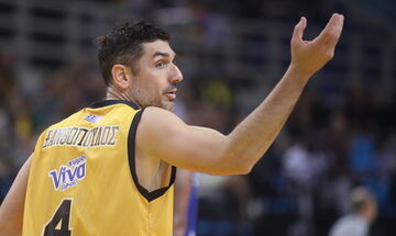 Basket League: Ο Ξανθόπουλος έφτασε τις 1.500 ασίστ 