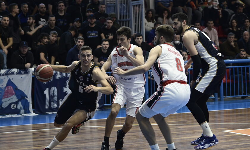 Elite League: Ο Πανερυθραϊκός έσπασε το αήττητο του Τρίτωνα! (βαθμολογία)