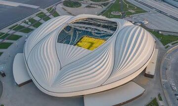 Μουντιάλ 2022: Κατηγορίες για απάνθρωπες συνθήκες εργασίας στο «Al Bayt Stadium»