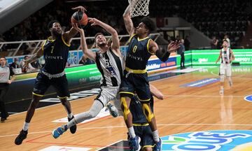 Απόλλων Πάτρας - Λαύριο 71-54: Σπουδαία νίκη με Γκρίφιν και... 0-6 οι φιλοξενούμενοι! (highlights)