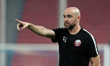 Προπονητής Κατάρ: «Θέλαμε να επιτεθούμε, όμως ο αντίπαλός μας είχε τα δικά του όπλα»