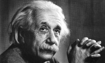 Αϊνστάιν, ο εκλαϊκευτής της μεγαλοφυίας