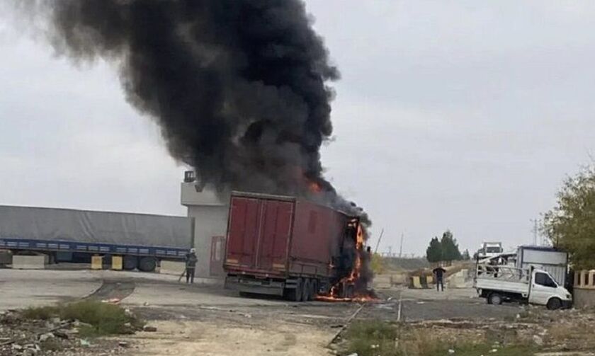 Τουρκία: Αντίποινα Κούρδων με πέντε πυραύλους στο Γκαζιαντέπ – Δύο νεκροί