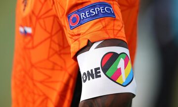 Μουντιάλ 2022: Τιμωρίες της FIFA για το περιβραχιόνιο «One Love» (vid)
