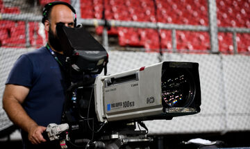 Τηλεόραση: Οι αθλητικές μεταδόσεις της Τρίτης (22/11) με Μακάμπι Τελ Αβίβ - Ολυμπιακός