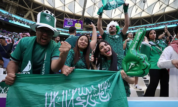 Σαουδική Αραβία: Εθνική αργία η επομένη της ιστορικής νίκης επί της Αργεντινής!