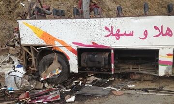 Μαρόκο: Τουλάχιστον 11 νεκροί και 43 τραυματίες σε τροχαίο με λεωφορείο