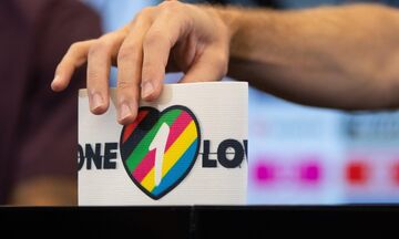 FIFPro: «Η σημαία με το ουράνιο τόξο δεν συνιστά πολιτική δήλωση, αλλά υποστήριξη της ισότητας»