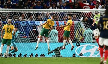 Γαλλία – Αυστραλία 4-1: Επίδειξη ισχύος οι «τρικολόρ» (highlights)