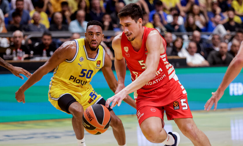 Λαρεντζάκης: «Δεν έπαιξε ρόλο η έδρα, εμείς δώσαμε εύκολους πόντους στο φινάλε»