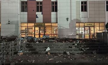 Τουρκία: Η στιγμή του σεισμού των 5,9 Ρίχτερ - Πάνω από 30 τραυματίες