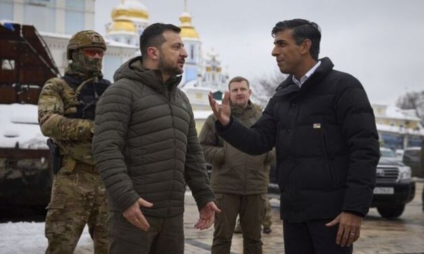 Ηνωμένο Βασίλειο: Στέλνει για πρώτη φορά ελικόπτερα στην Ουκρανία