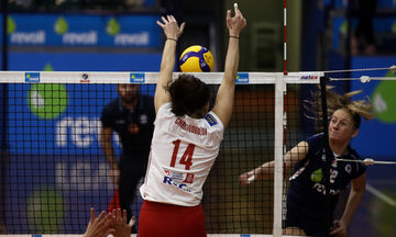 Volley League Γυναικών: Το πρόγραμμα της 7ης αγωνιστικής