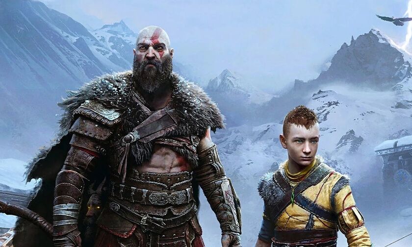 God of War: Ragnarok: Γράφει ιστορία το sequel της Sony Santa Monica (pic)