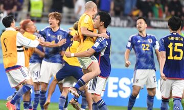 Ιαπωνία: Οι παίκτες καθάρισαν τα αποδυτήριά τους μετά το θρίαμβο επί της Γερμανίας