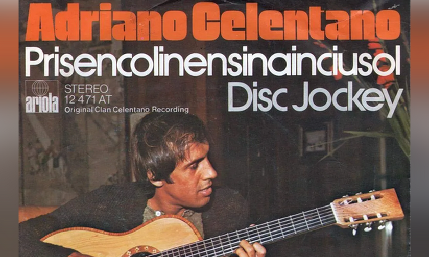 «Prisencolinensinainciusol»: Το ακαταλαβίστικο τραγούδι που έκανε θραύση στην Ιταλία το 1972