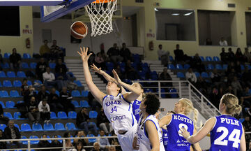 Ελλάδα - Εσθονία 86-61: Ετοιμάζεται για το Ευρωμπάσκετ 2023! 