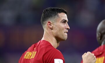 Πορτογαλία-Γκάνα 3-2: Πάρτι με θρίλερ για τον Ρονάλντο