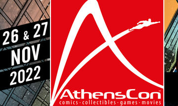 AthensCon 2022: Έρχεται στο Κλειστό Παλαιού Φαλήρου Tae Kwon Do (vid)