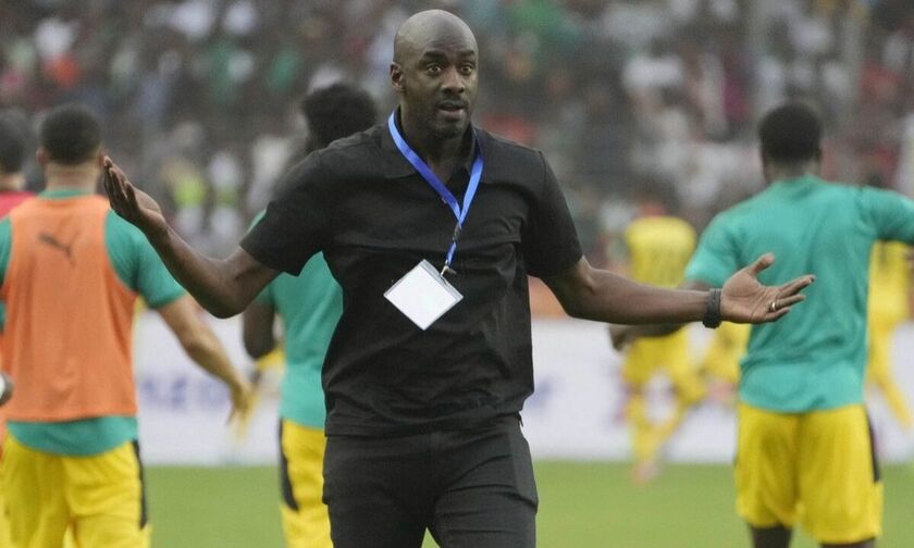 Άντο (προπονητής Γκάνας): «Δώρο του διαιτητή το πέναλτι στον Ρονάλντο»